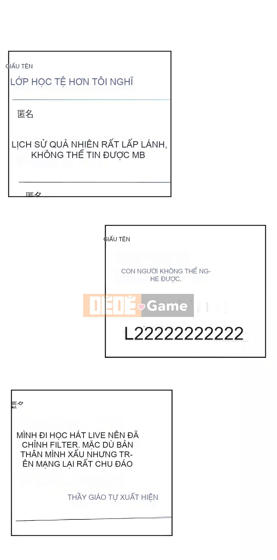 Bộ phận đại lý Chương 1-81