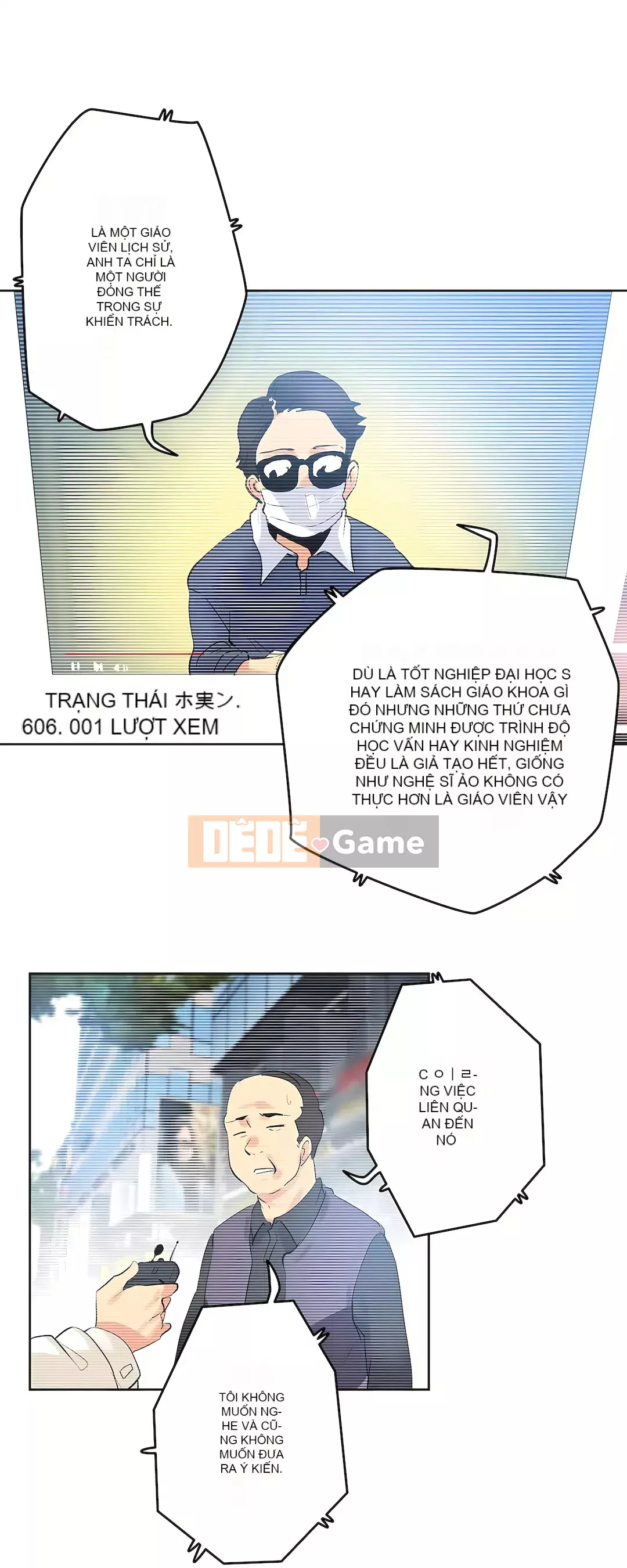 Bộ phận đại lý Chương 1-81