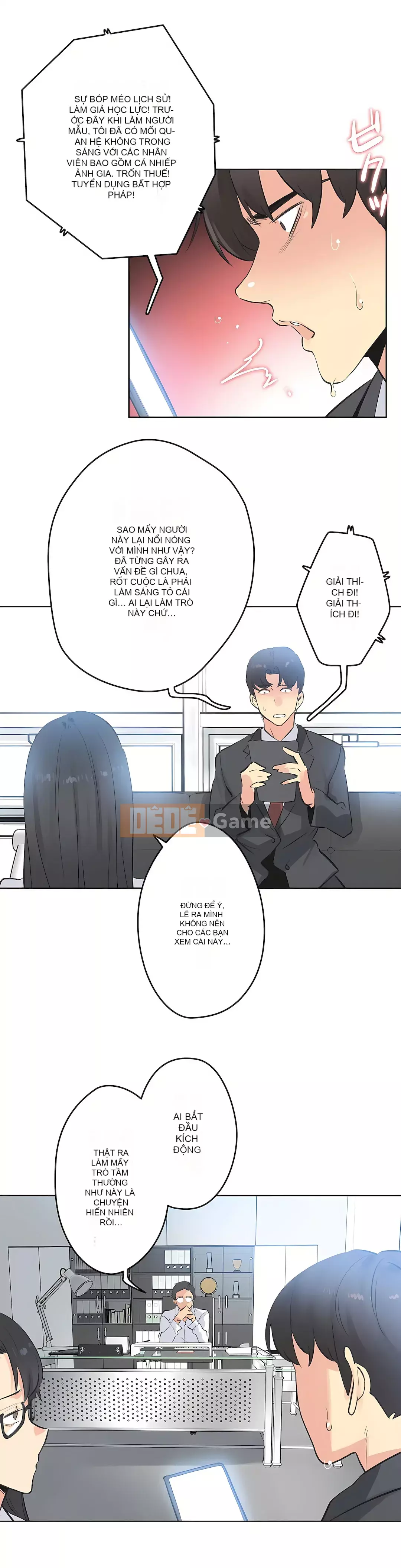 Bộ phận đại lý Chương 1-81