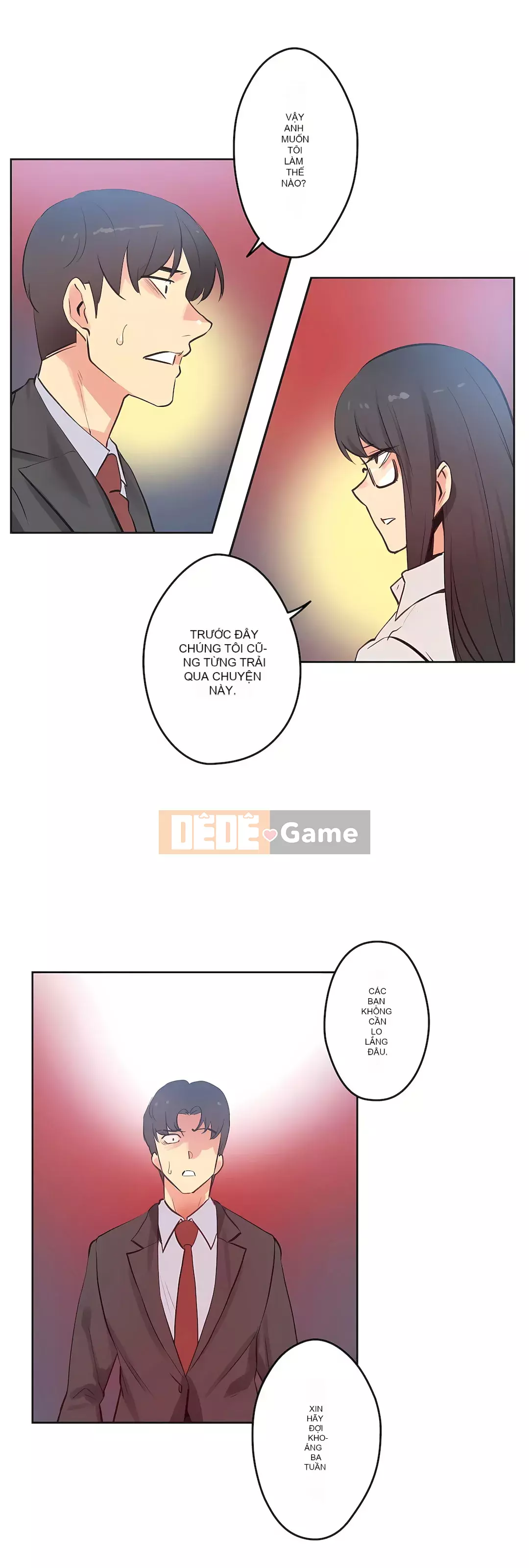 Bộ phận đại lý Chương 1-81