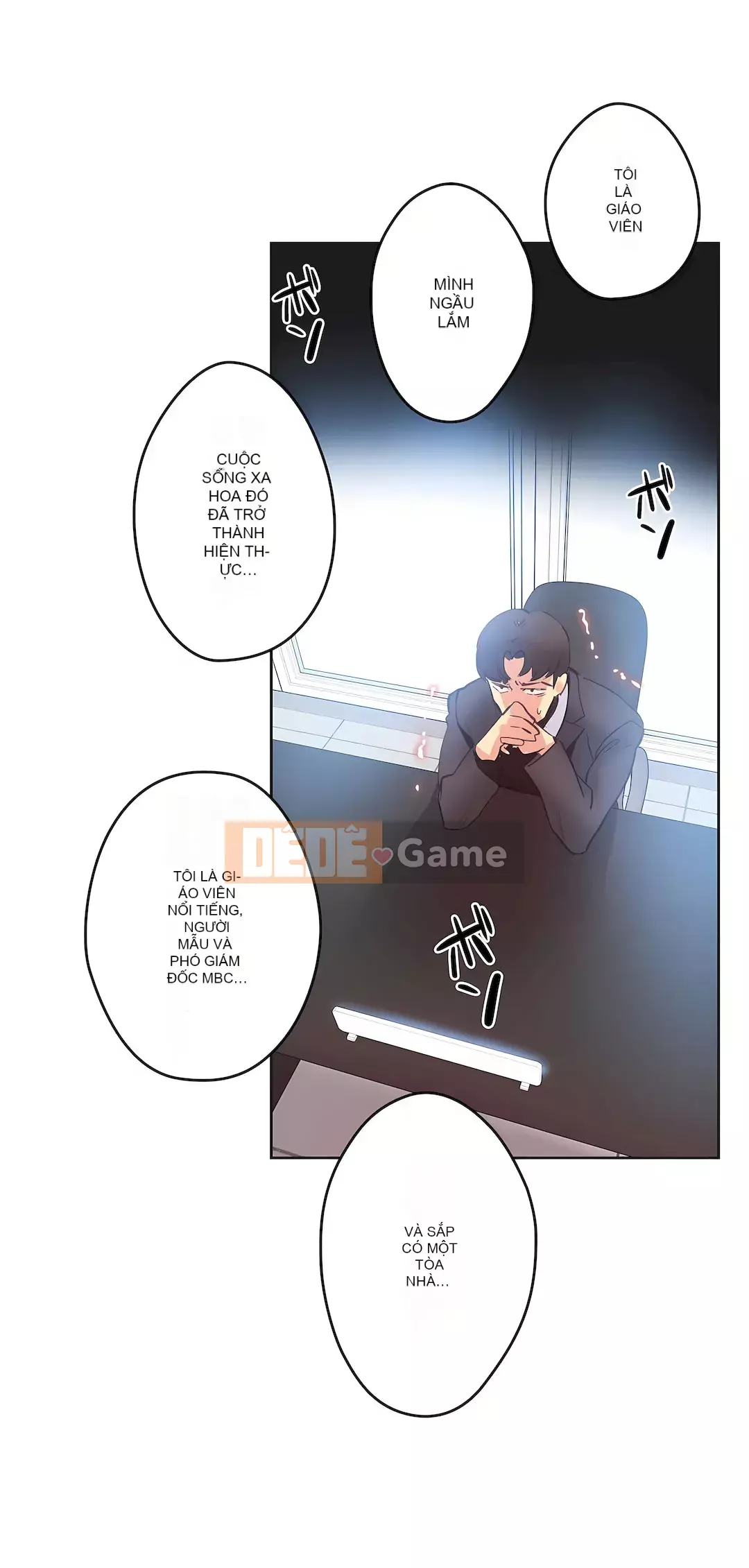 Bộ phận đại lý Chương 1-81