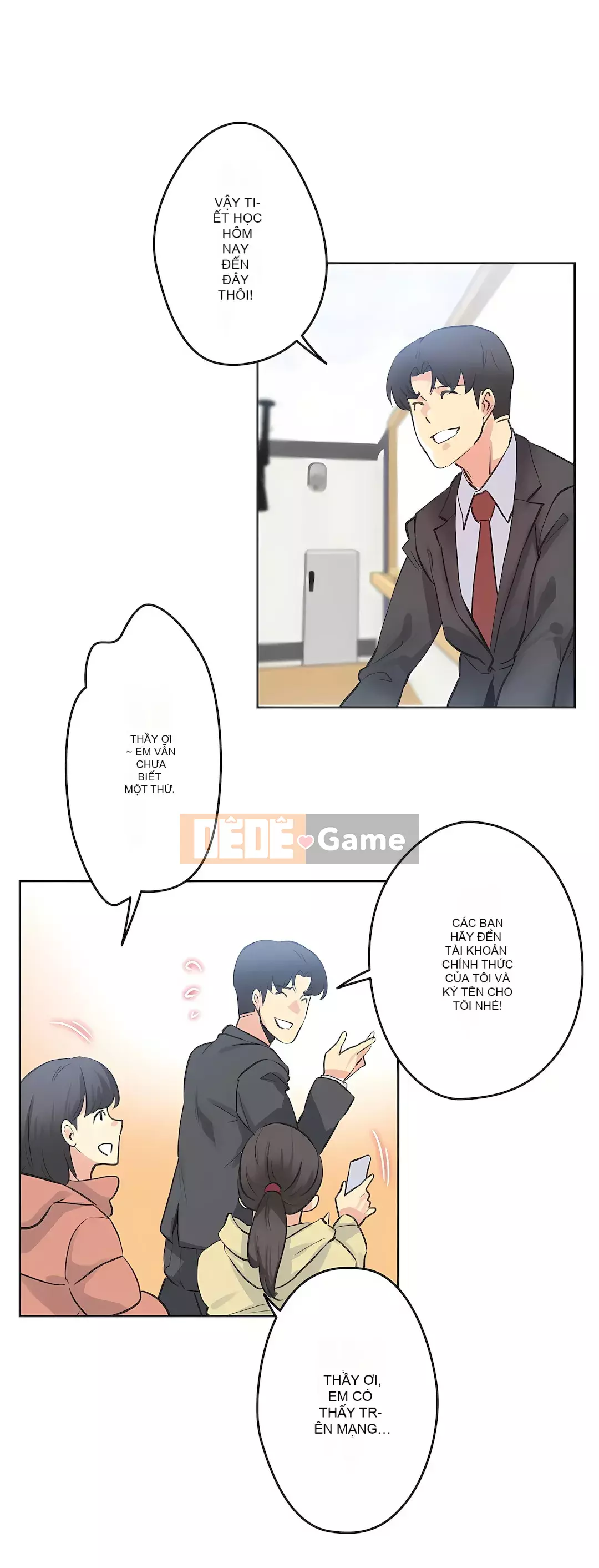 Bộ phận đại lý Chương 1-81