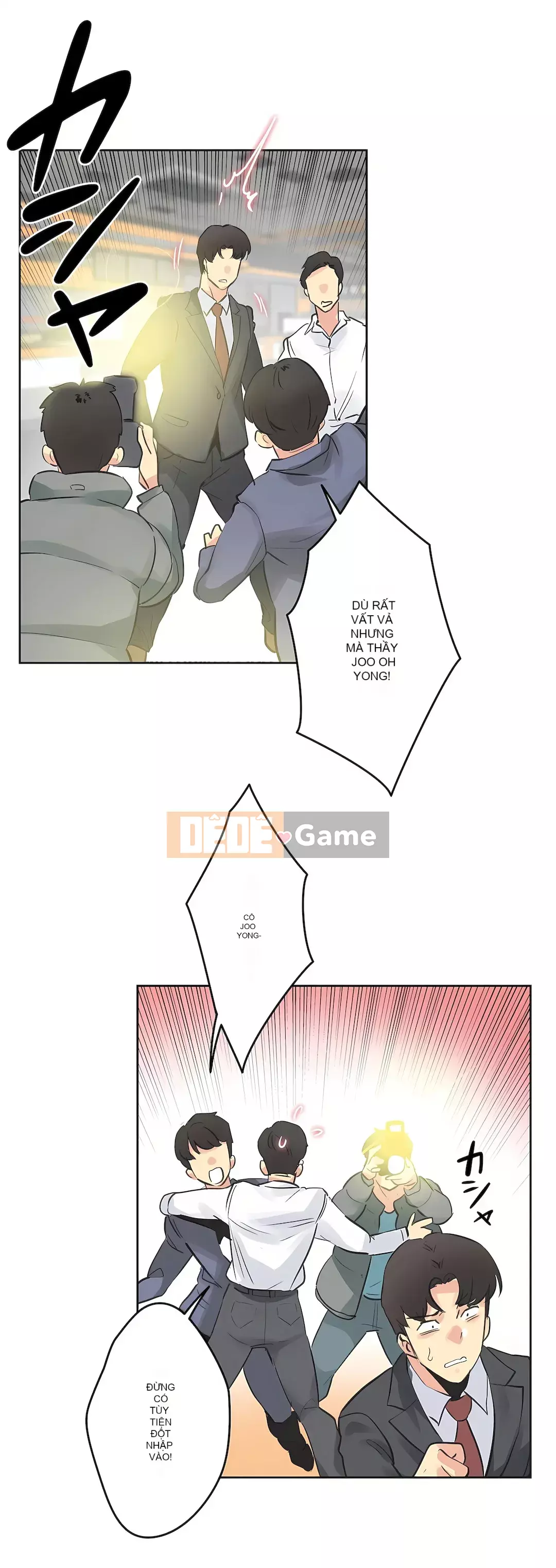 Bộ phận đại lý Chương 1-81