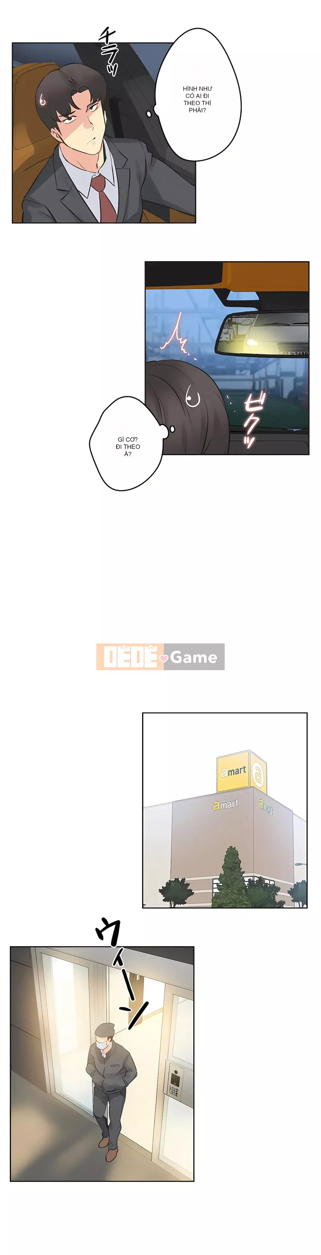 Bộ phận đại lý Chương 1-81