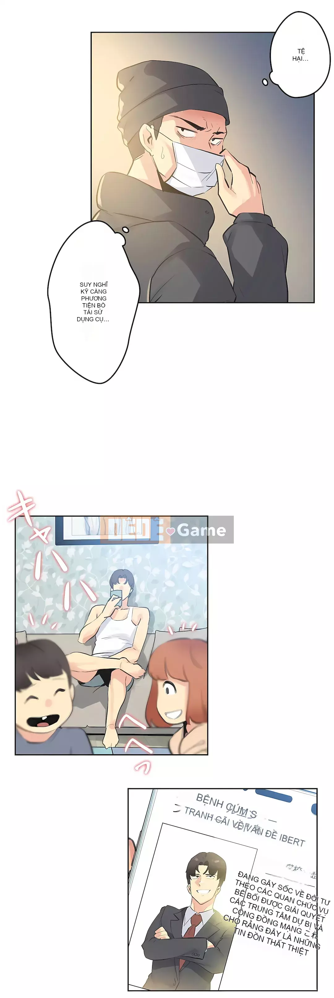 Bộ phận đại lý Chương 1-81