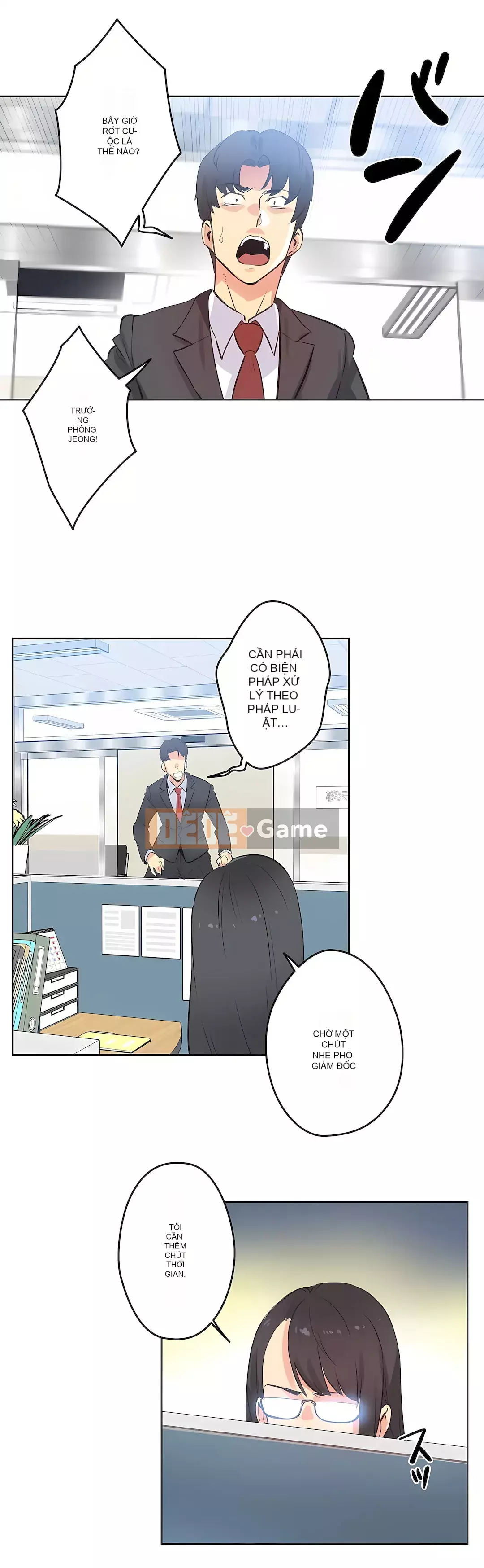 Bộ phận đại lý Chương 1-81