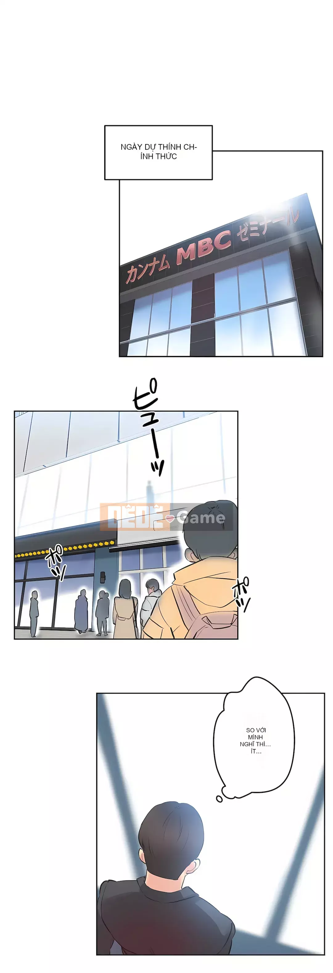 Bộ phận đại lý Chương 1-81