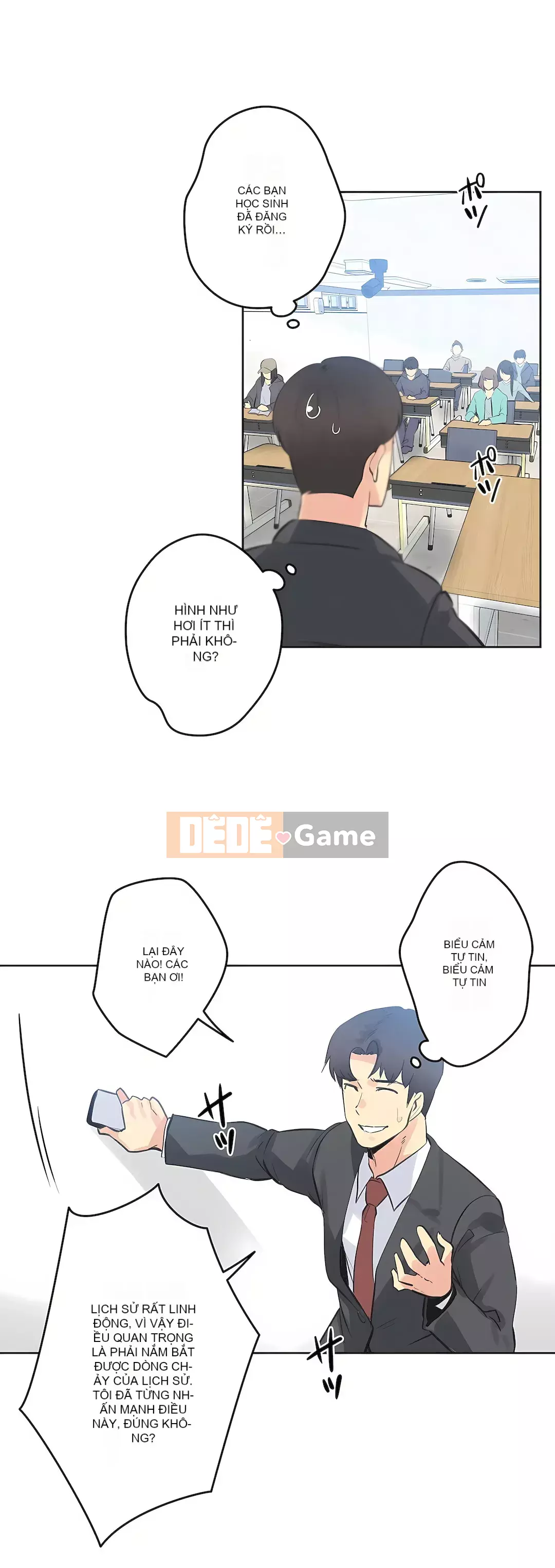 Bộ phận đại lý Chương 1-81