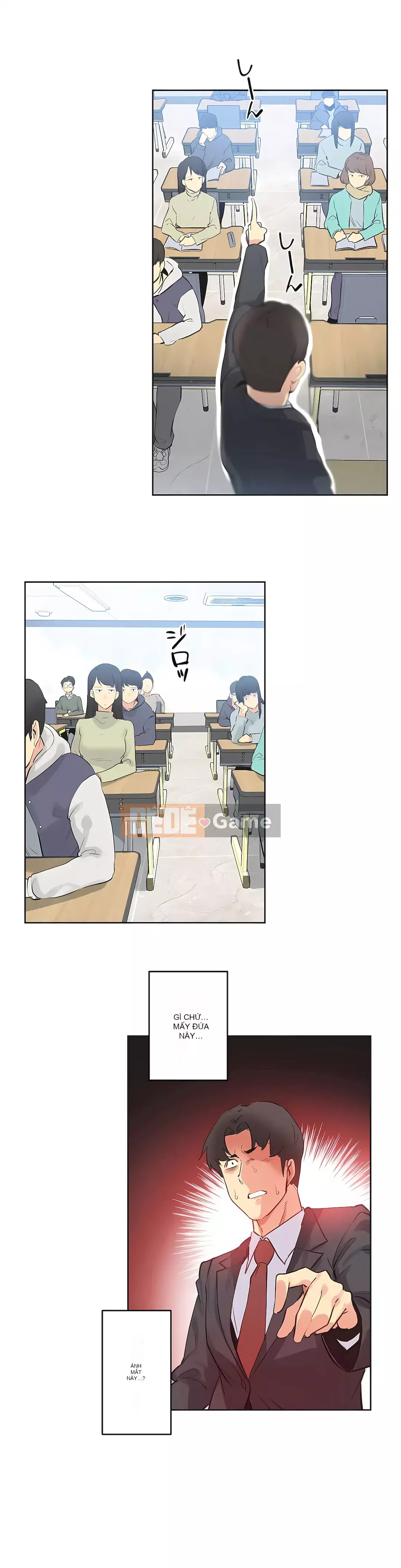 Bộ phận đại lý Chương 1-81