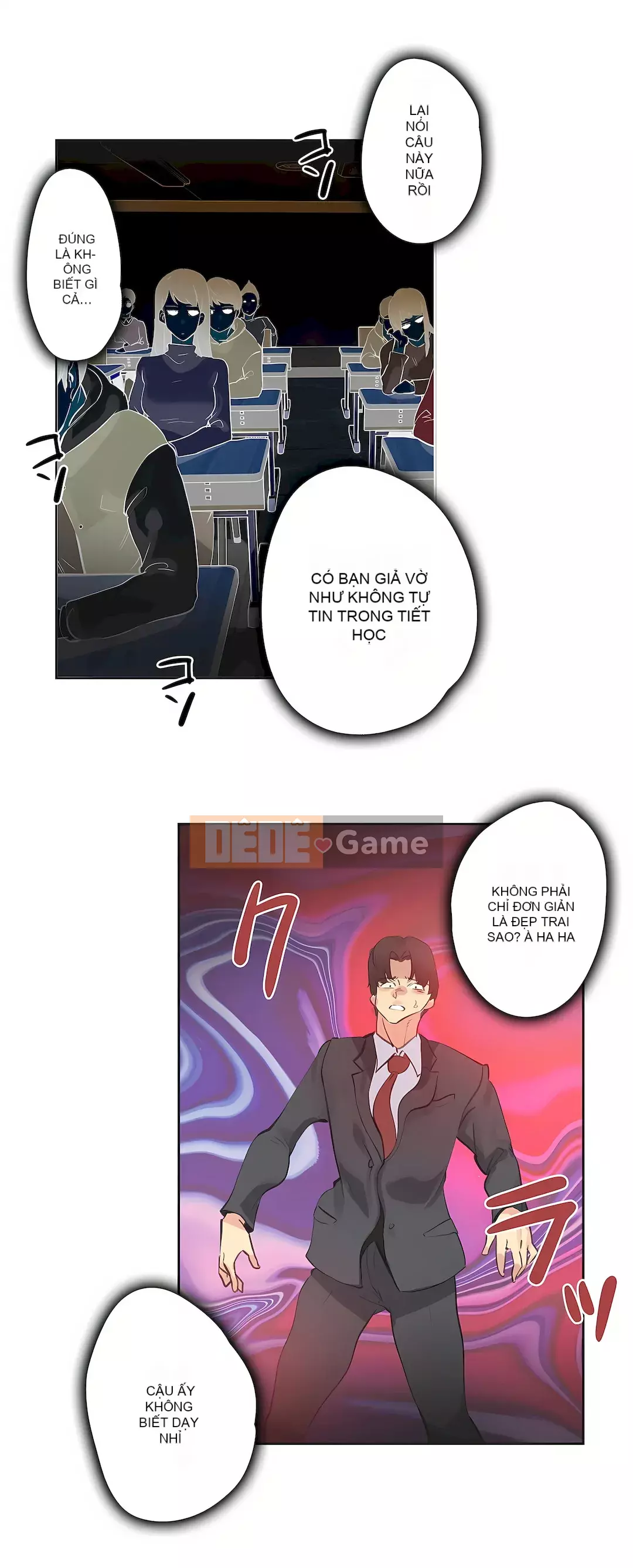 Bộ phận đại lý Chương 1-81