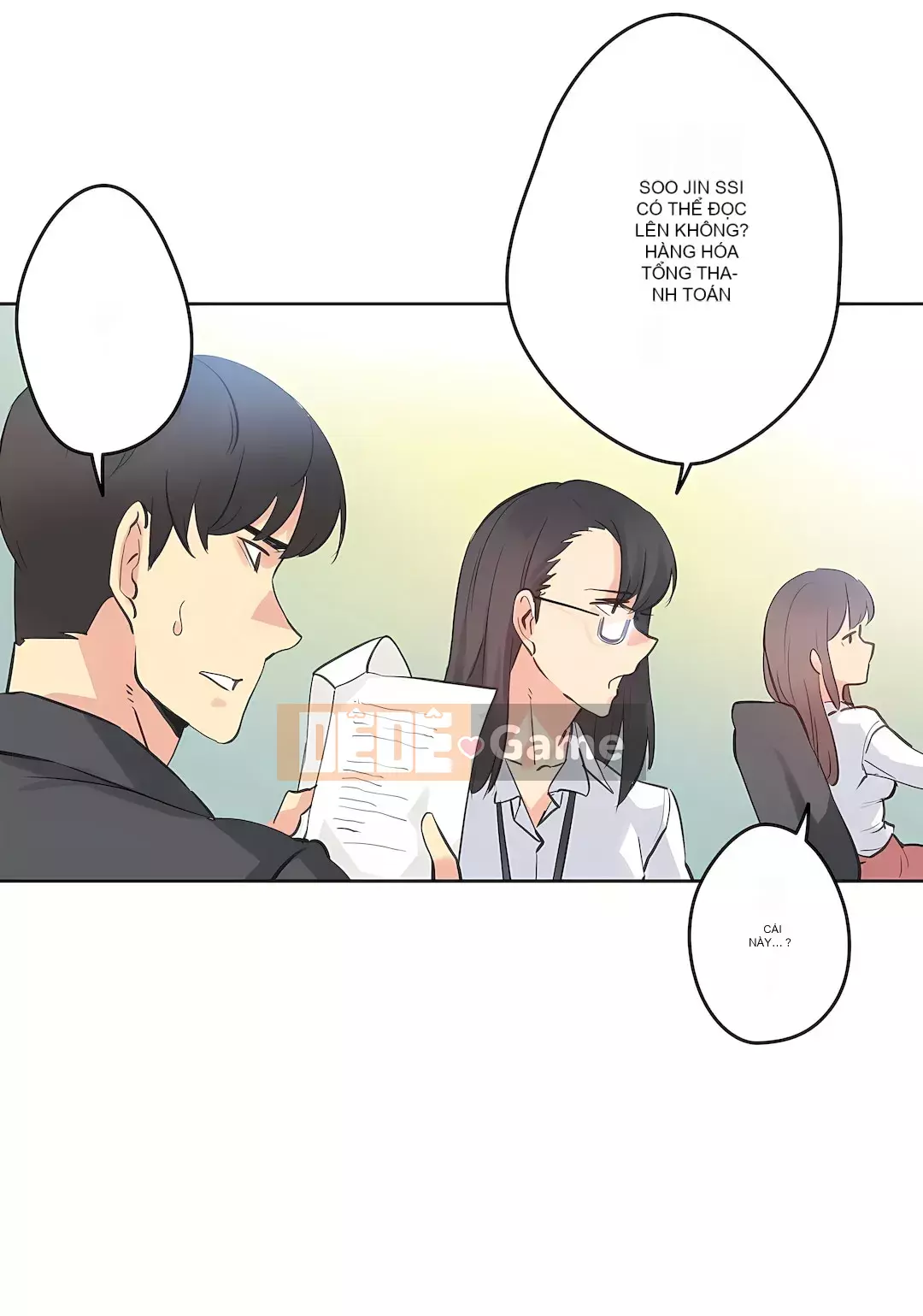 Bộ phận đại lý Chương 1-81