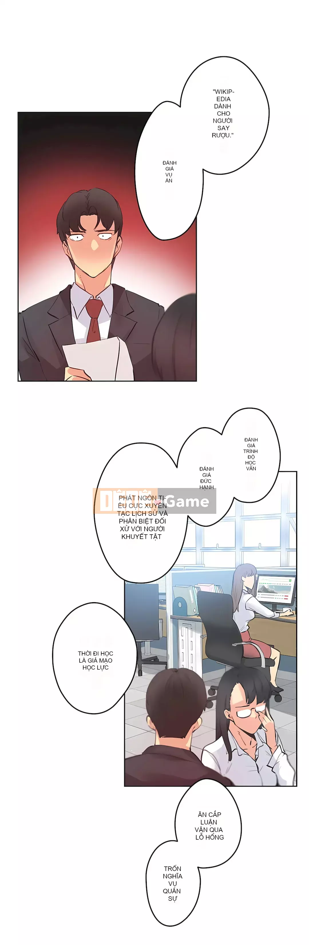 Bộ phận đại lý Chương 1-81