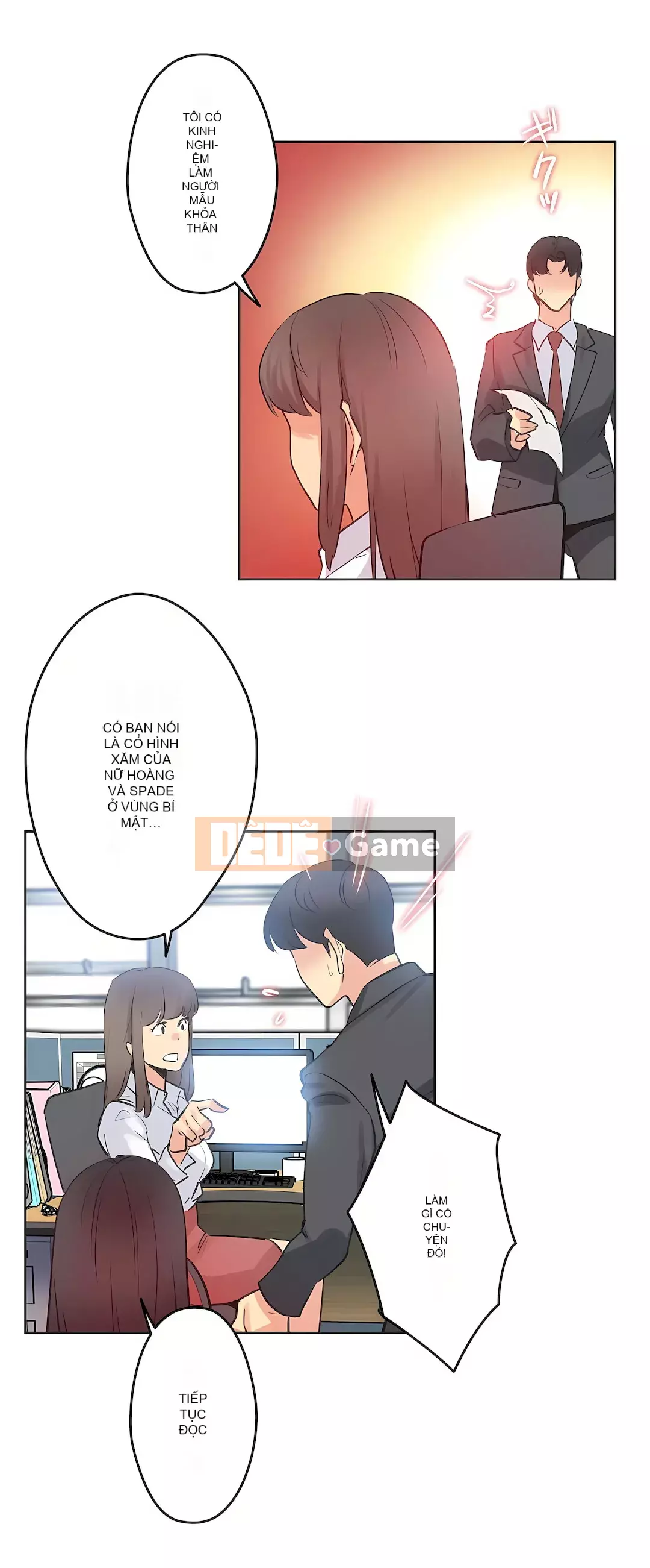 Bộ phận đại lý Chương 1-81