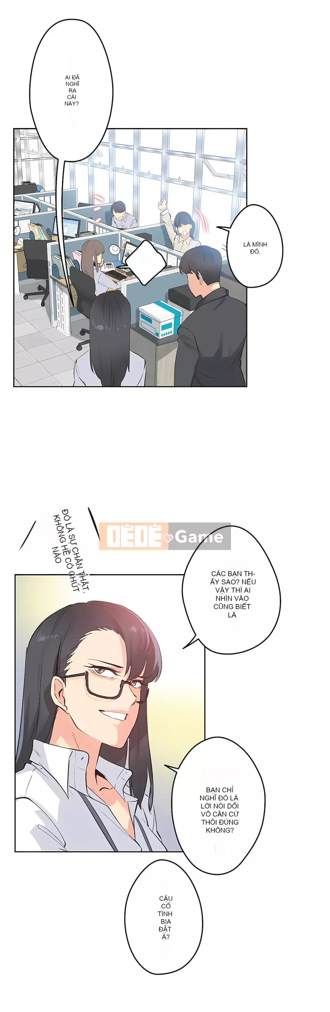 Bộ phận đại lý Chương 1-81