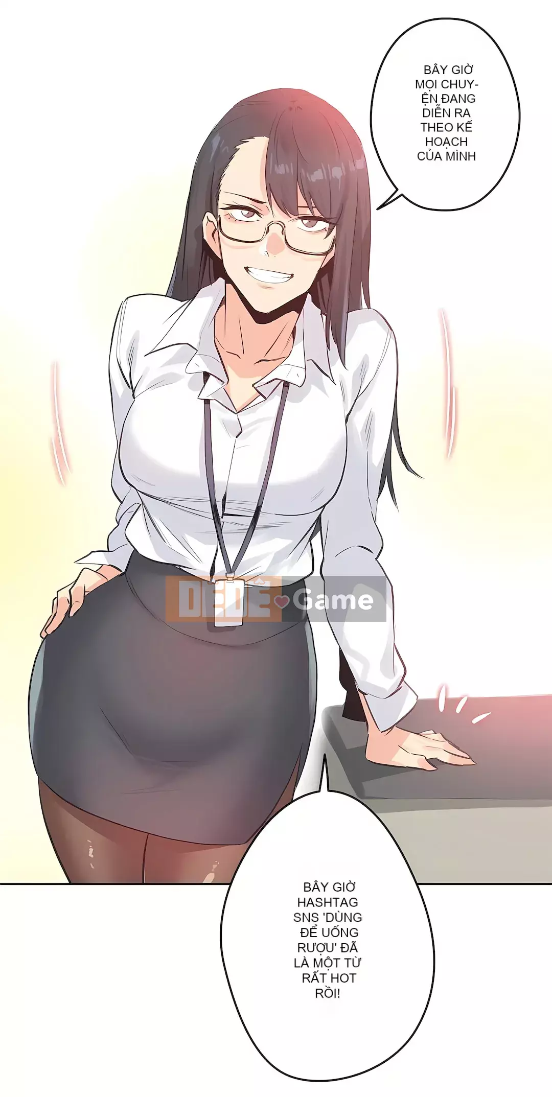 Bộ phận đại lý Chương 1-81