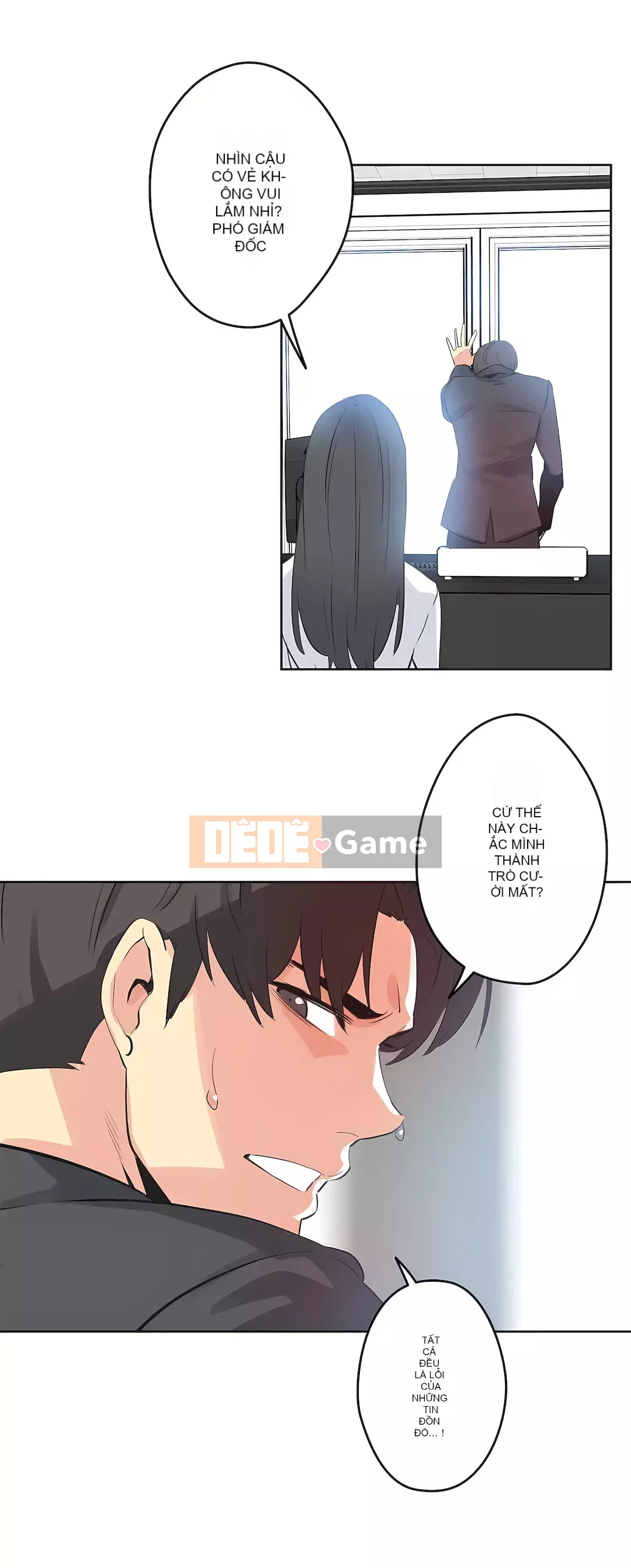 Bộ phận đại lý Chương 1-81