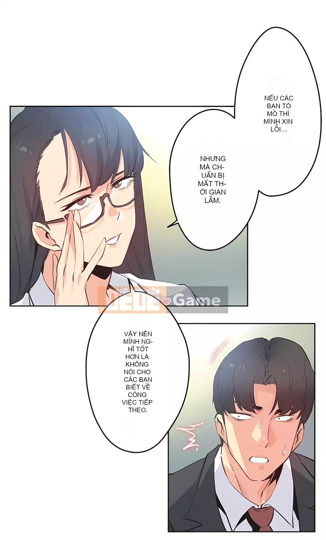 Bộ phận đại lý Chương 1-81