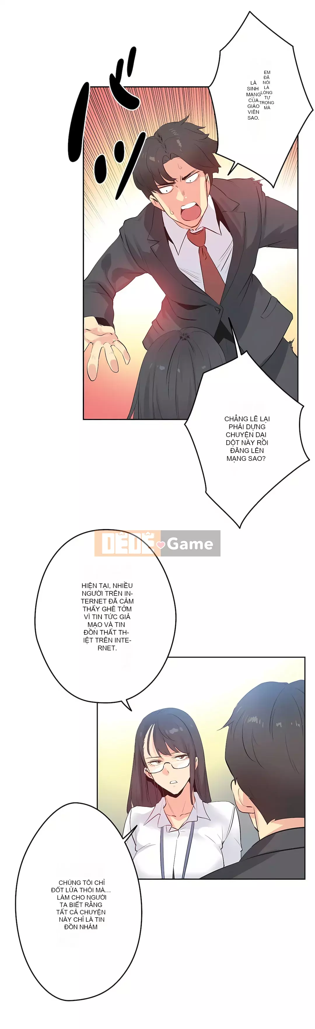 Bộ phận đại lý Chương 1-81