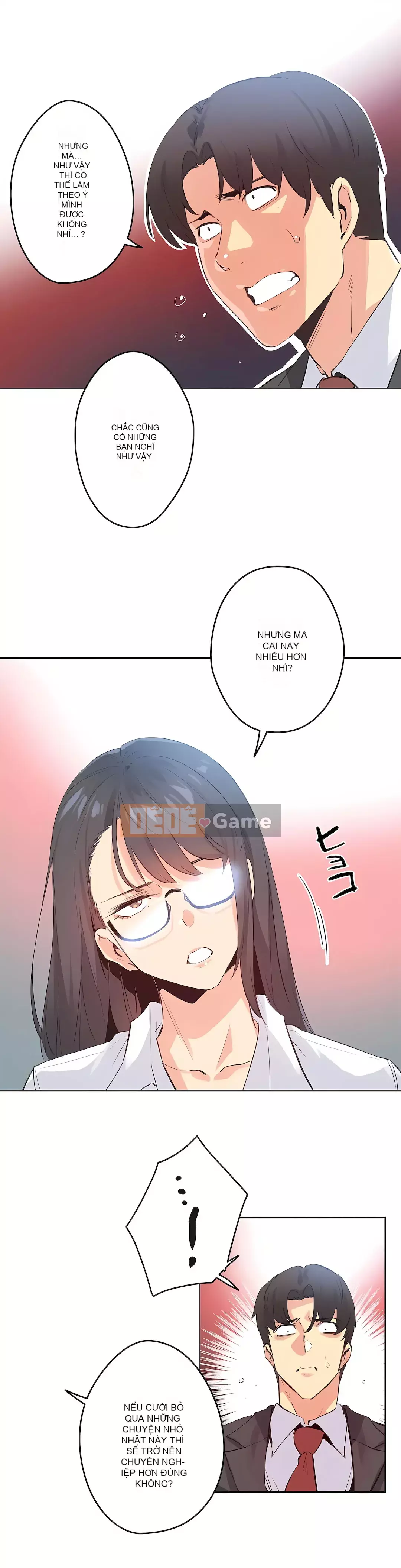 Bộ phận đại lý Chương 1-81