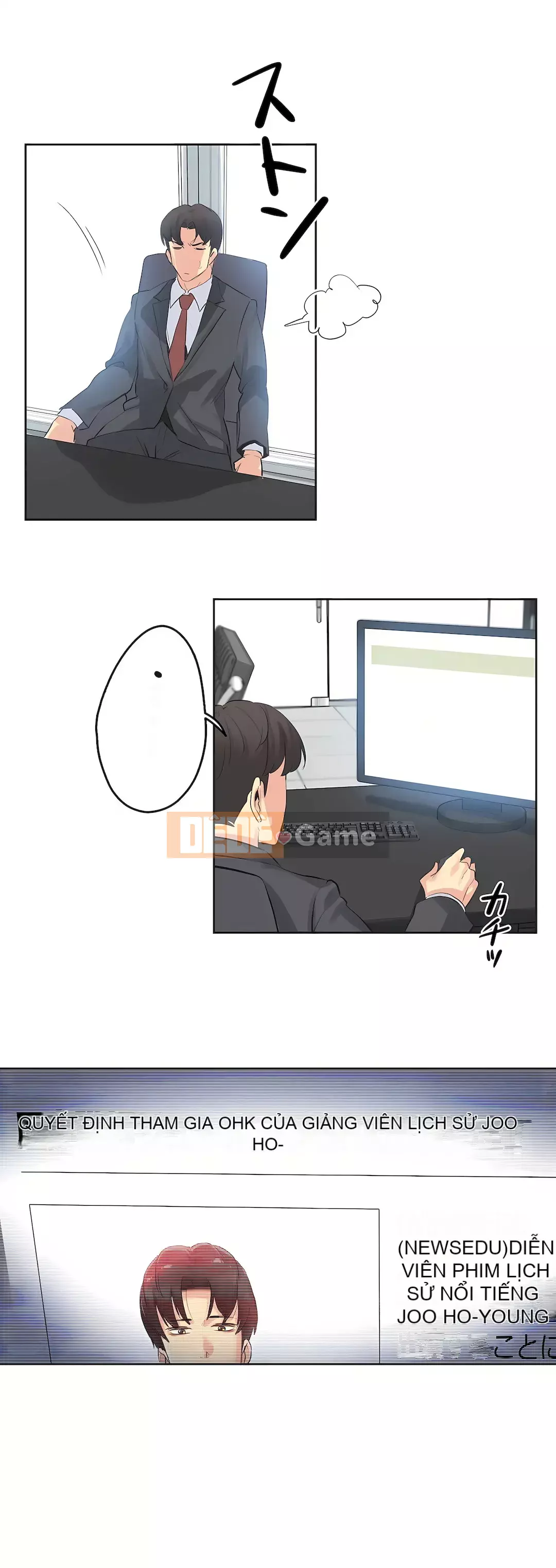 Bộ phận đại lý Chương 1-81