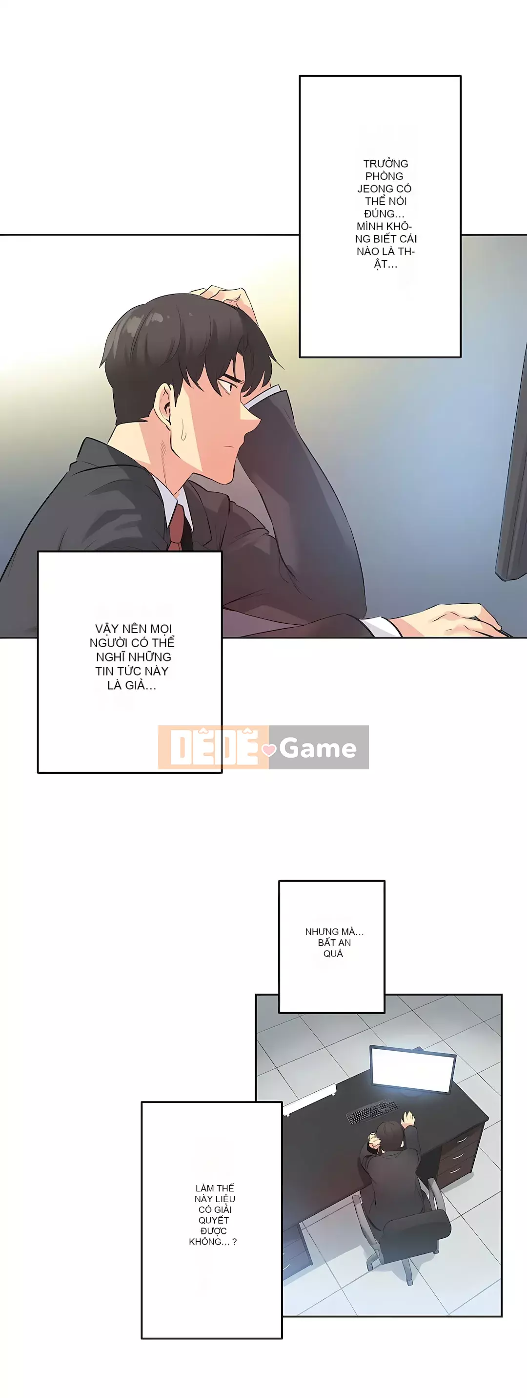 Bộ phận đại lý Chương 1-81