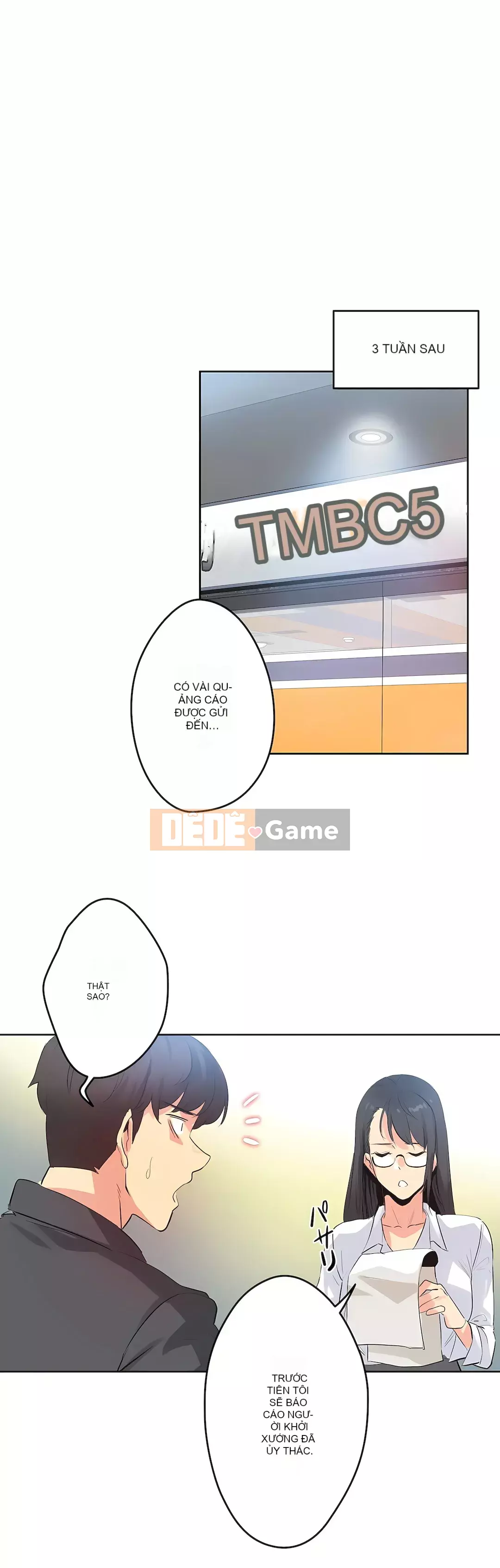 Bộ phận đại lý Chương 1-81