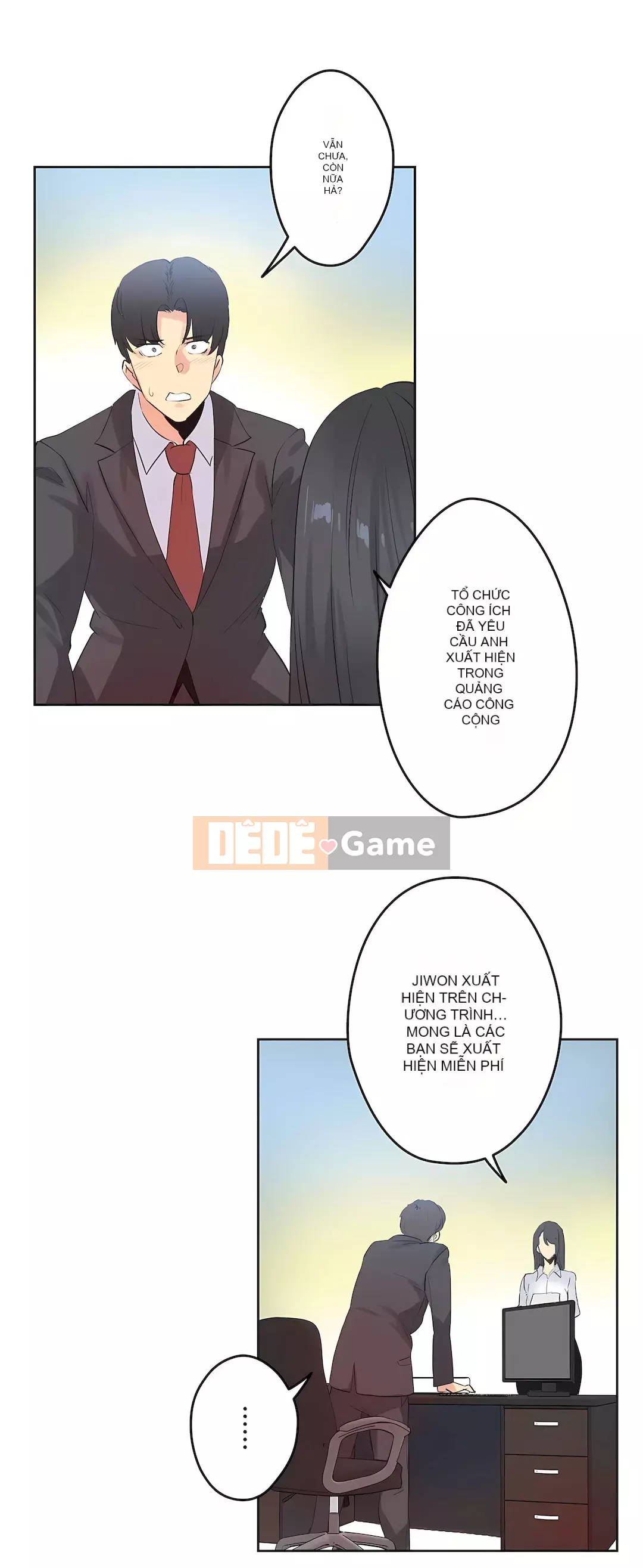 Bộ phận đại lý Chương 1-81