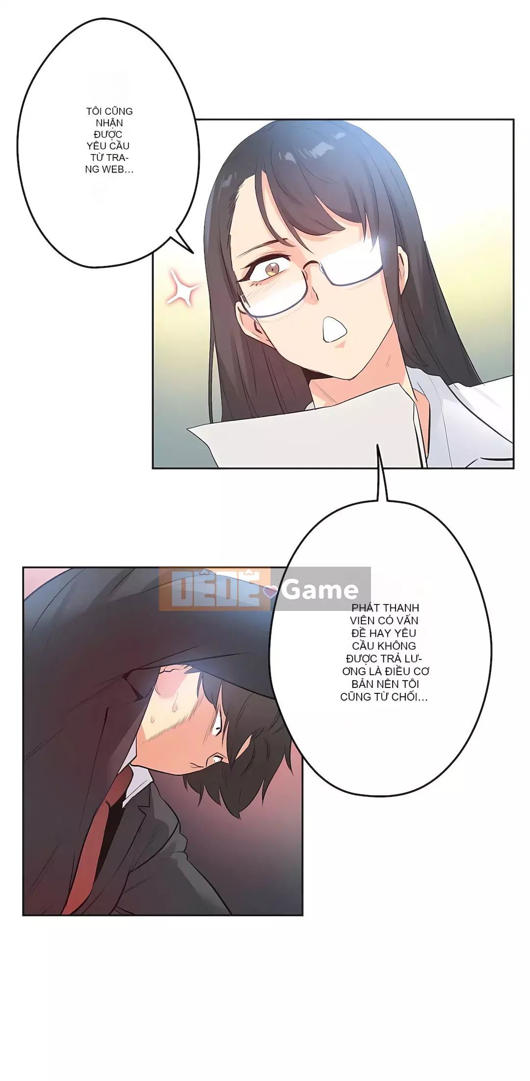 Bộ phận đại lý Chương 1-81