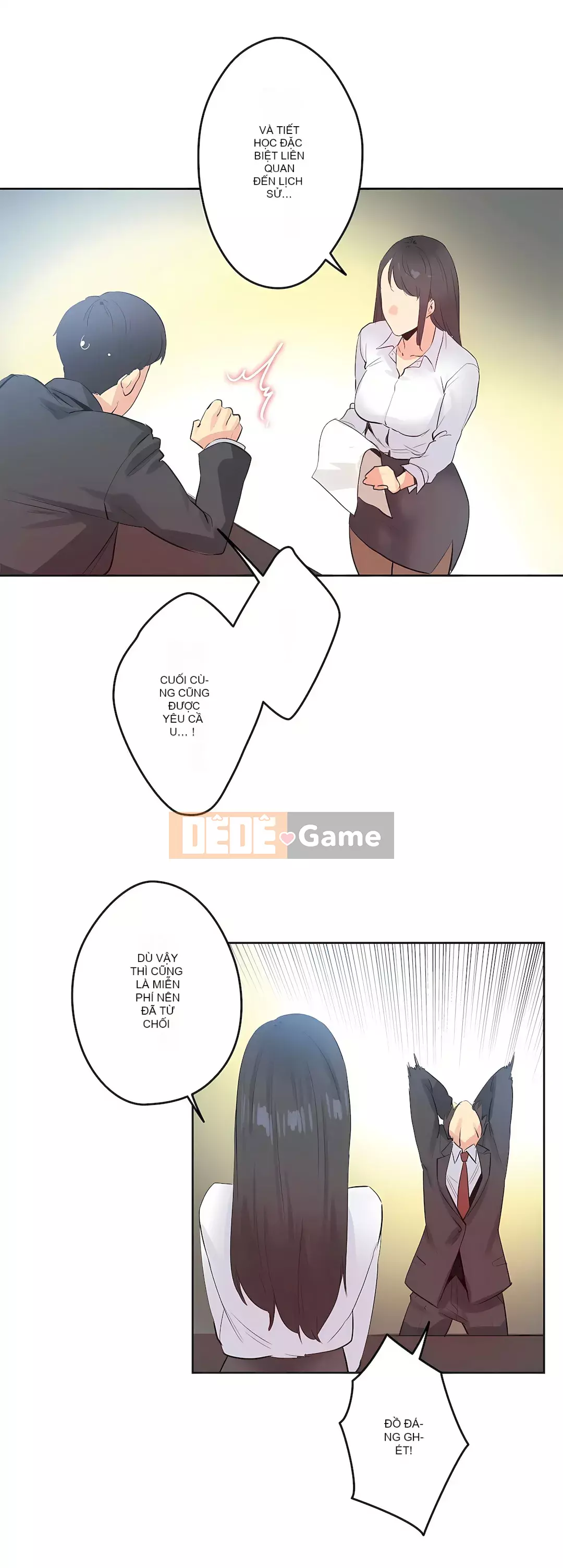 Bộ phận đại lý Chương 1-81