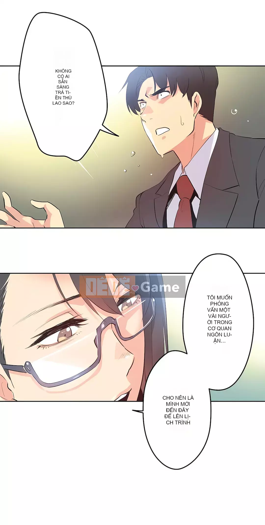 Bộ phận đại lý Chương 1-81