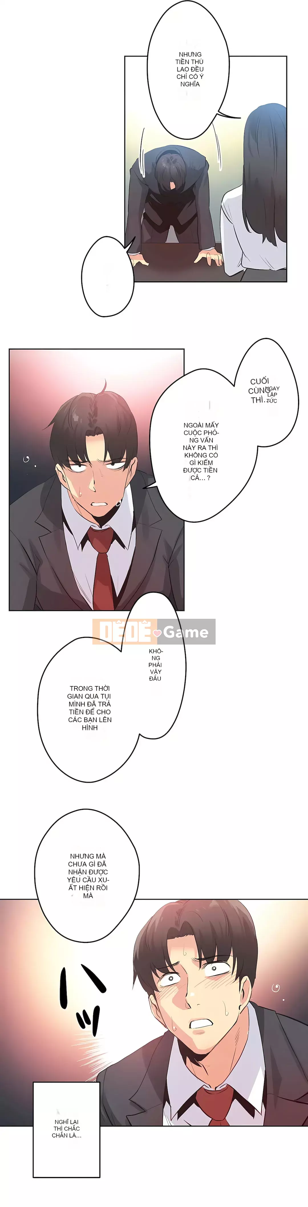 Bộ phận đại lý Chương 1-81