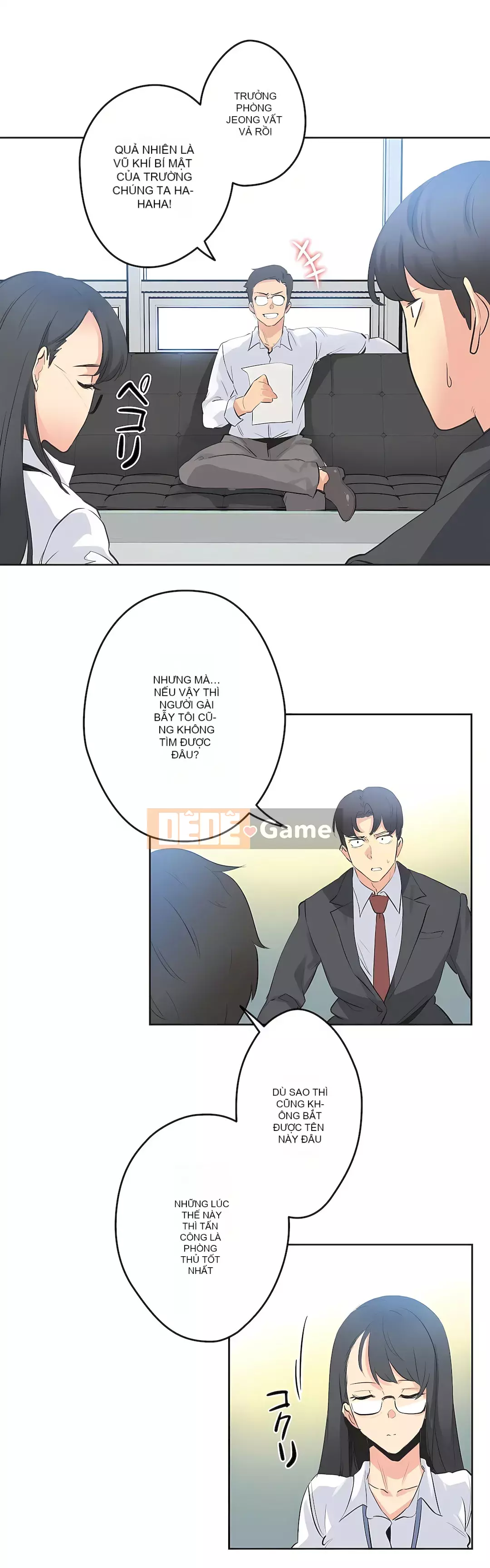 Bộ phận đại lý Chương 1-81