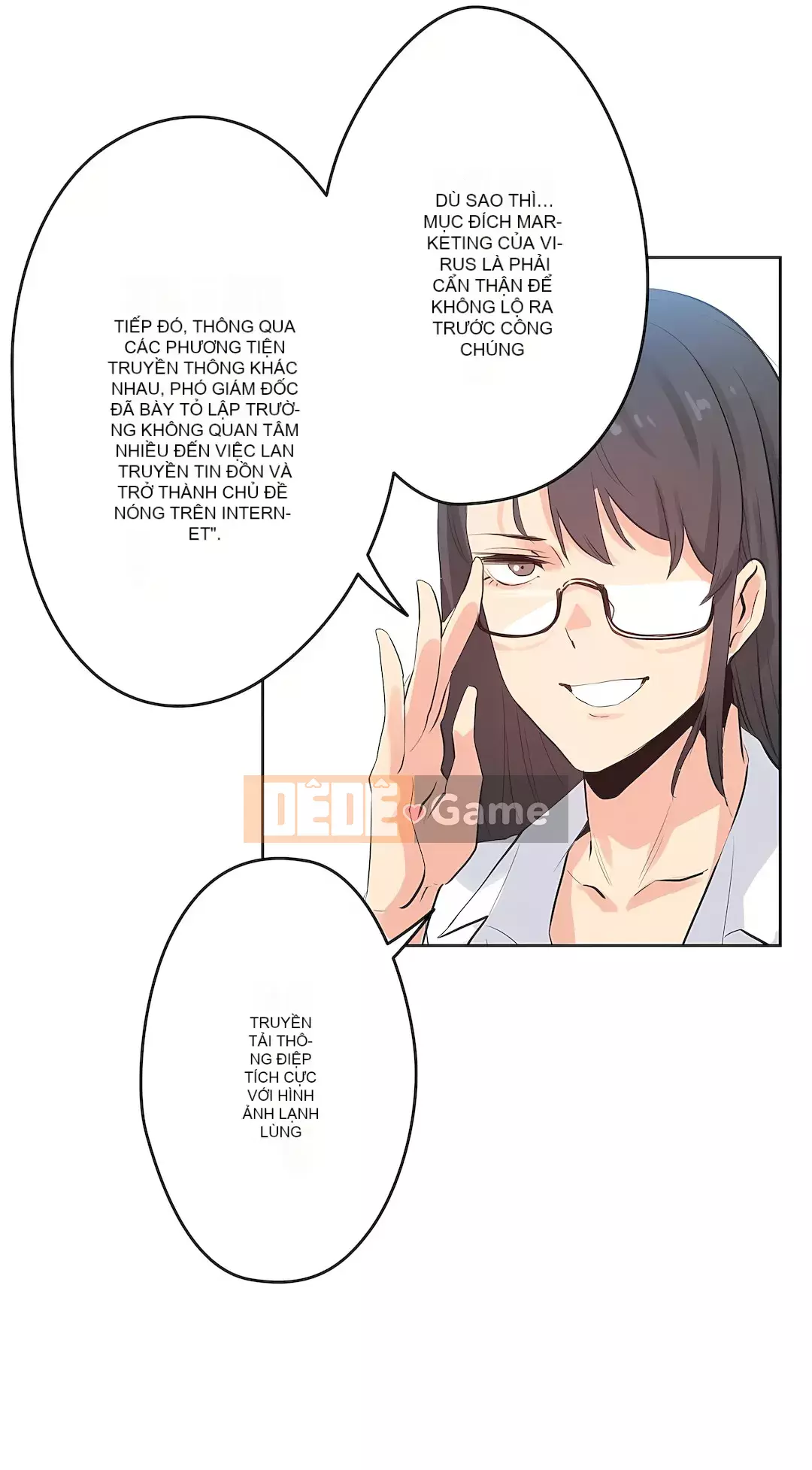 Bộ phận đại lý Chương 1-81