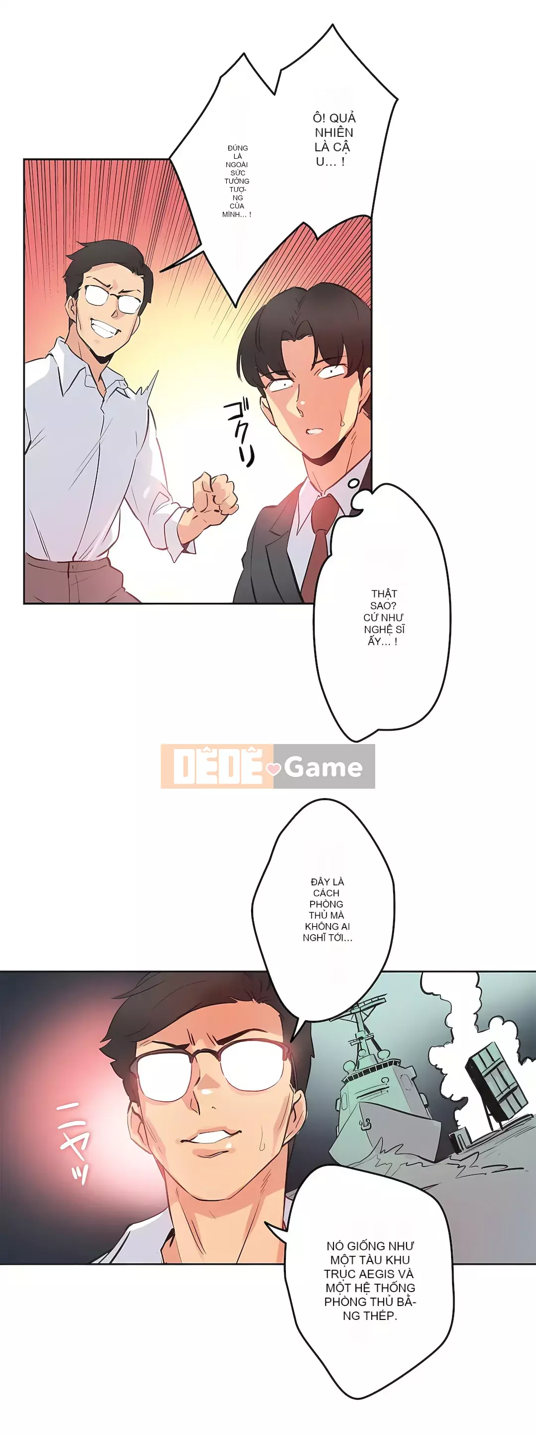 Bộ phận đại lý Chương 1-81