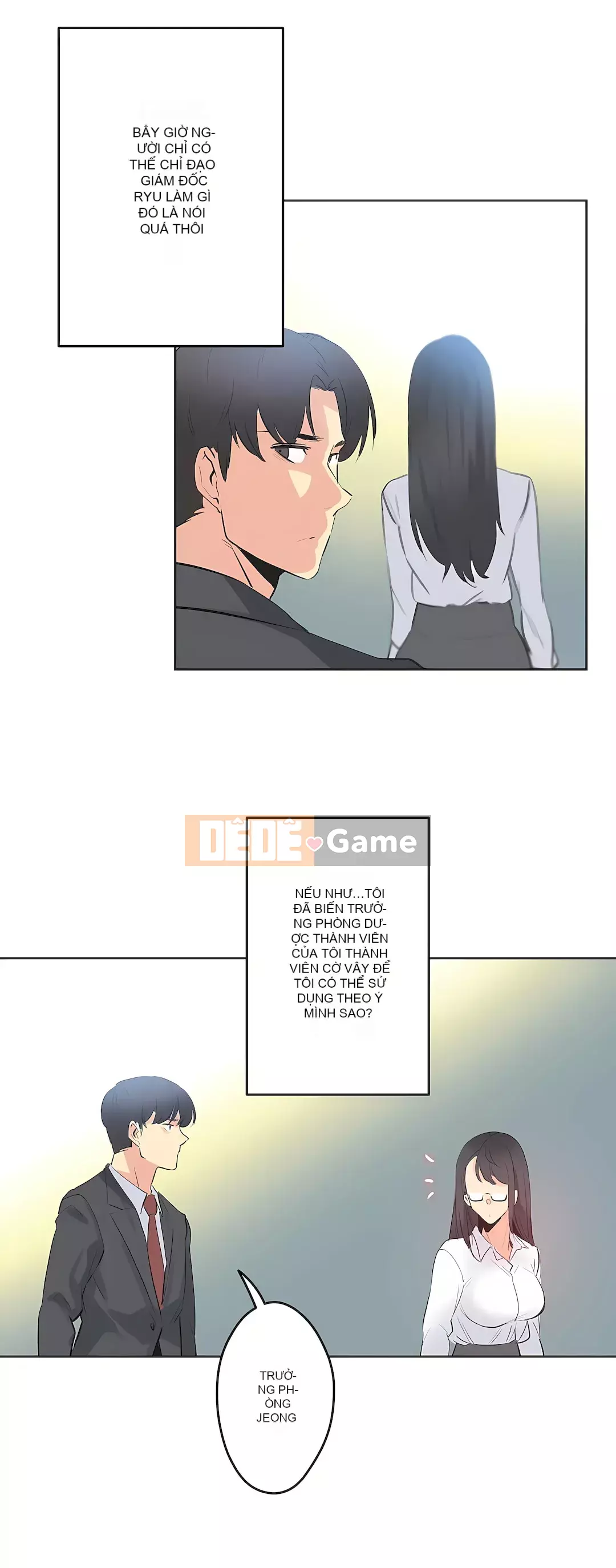 Bộ phận đại lý Chương 1-81