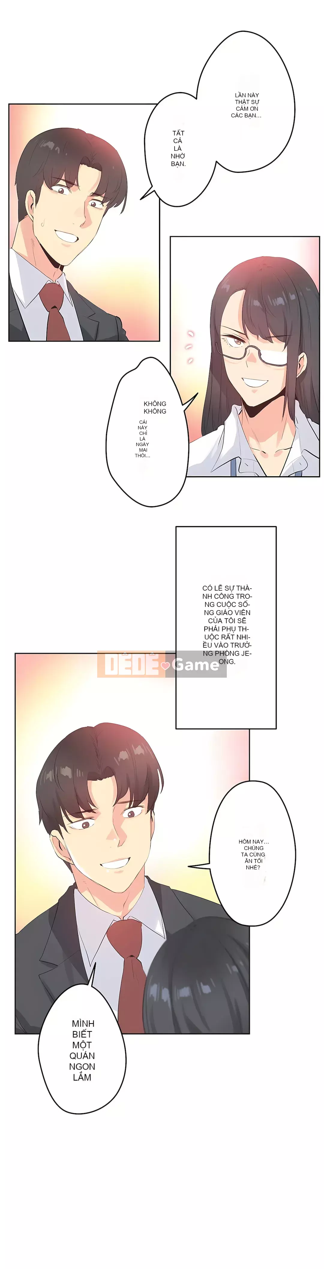 Bộ phận đại lý Chương 1-81