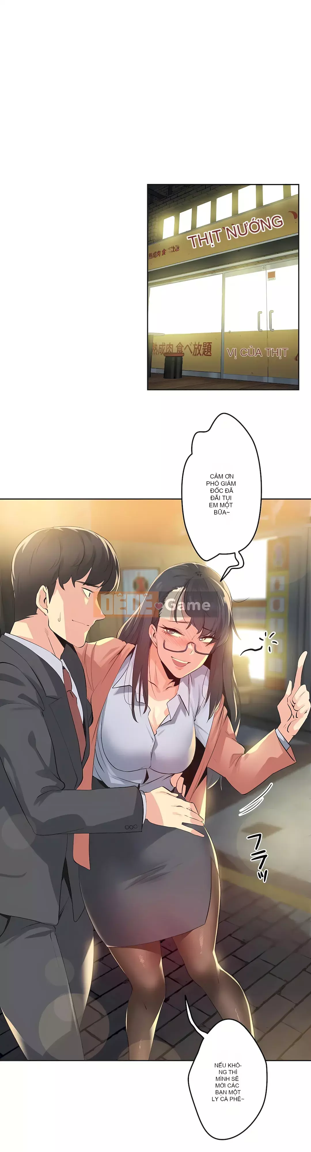 Bộ phận đại lý Chương 1-81