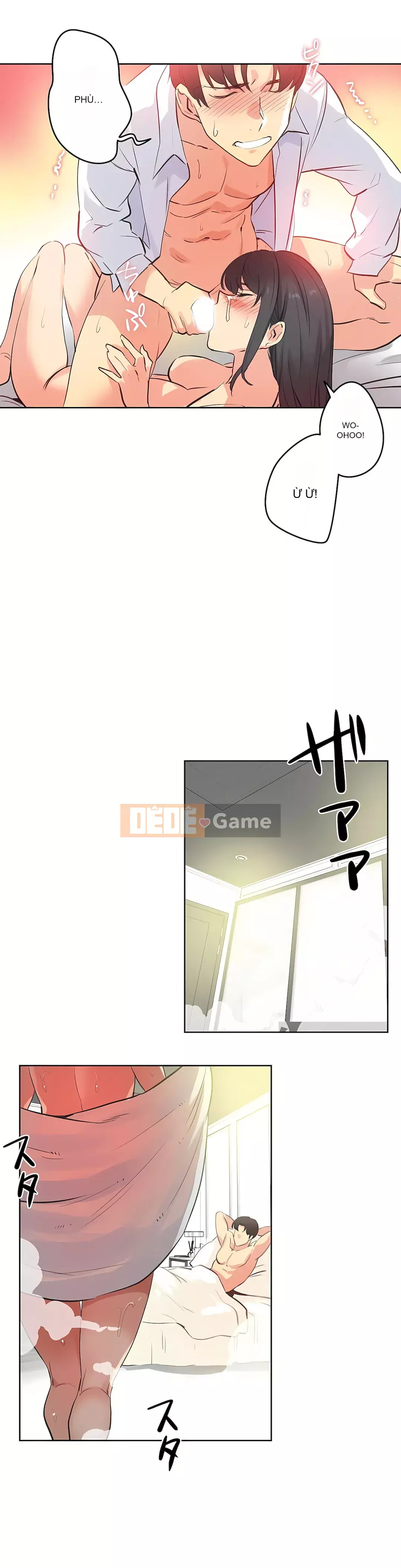 Bộ phận đại lý Chương 1-81