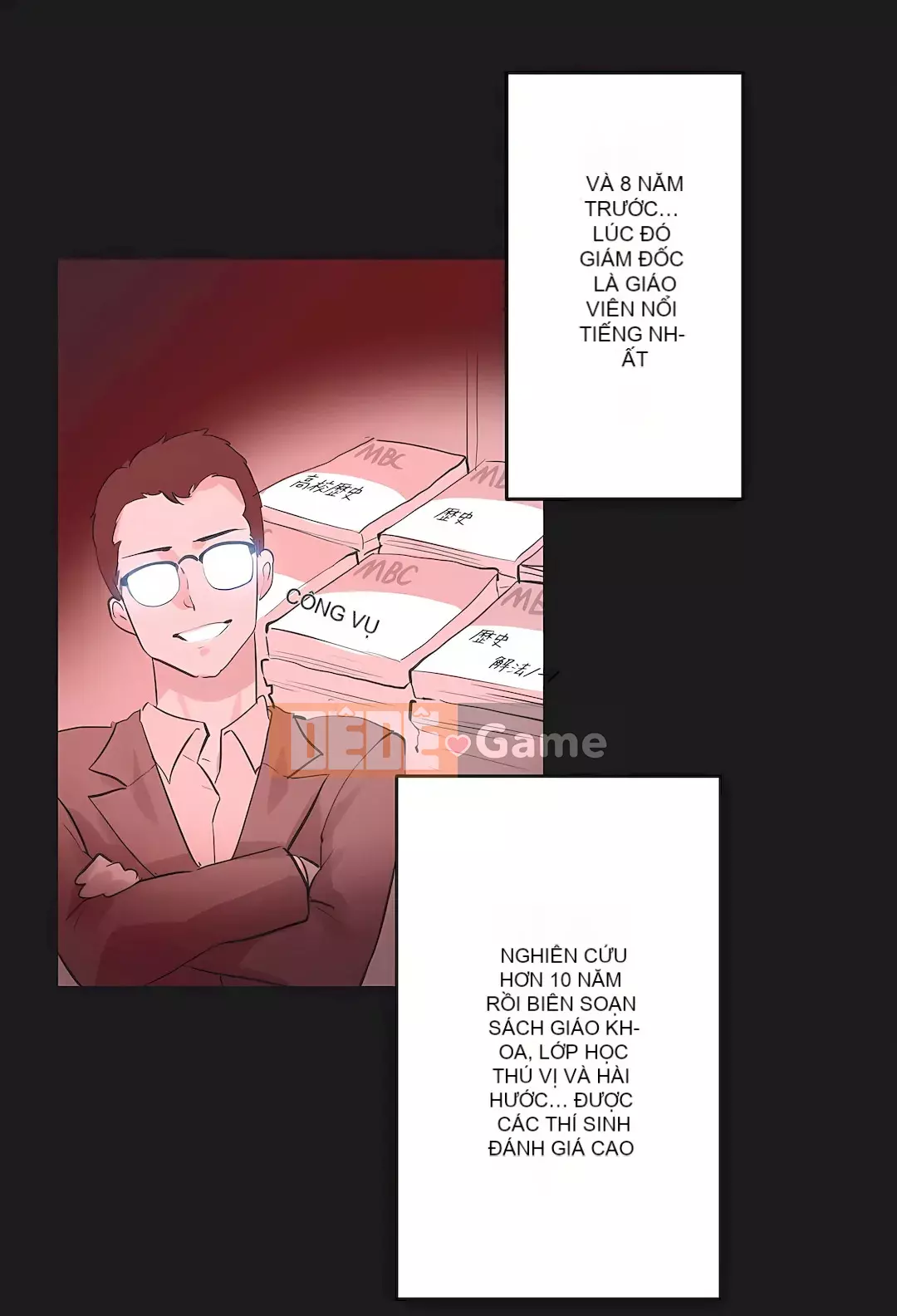 Bộ phận đại lý Chương 1-81