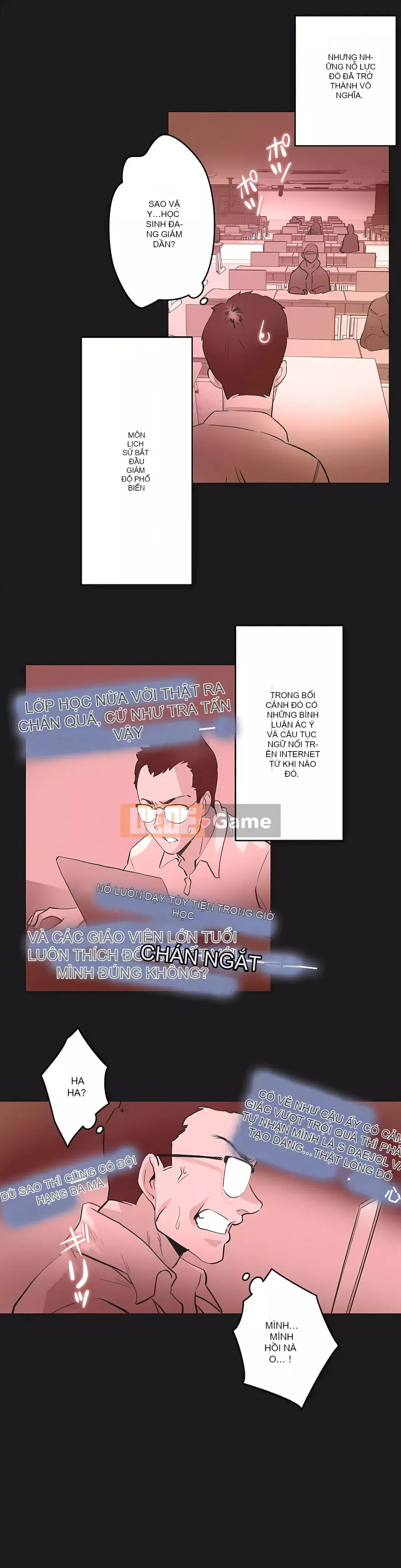 Bộ phận đại lý Chương 1-81