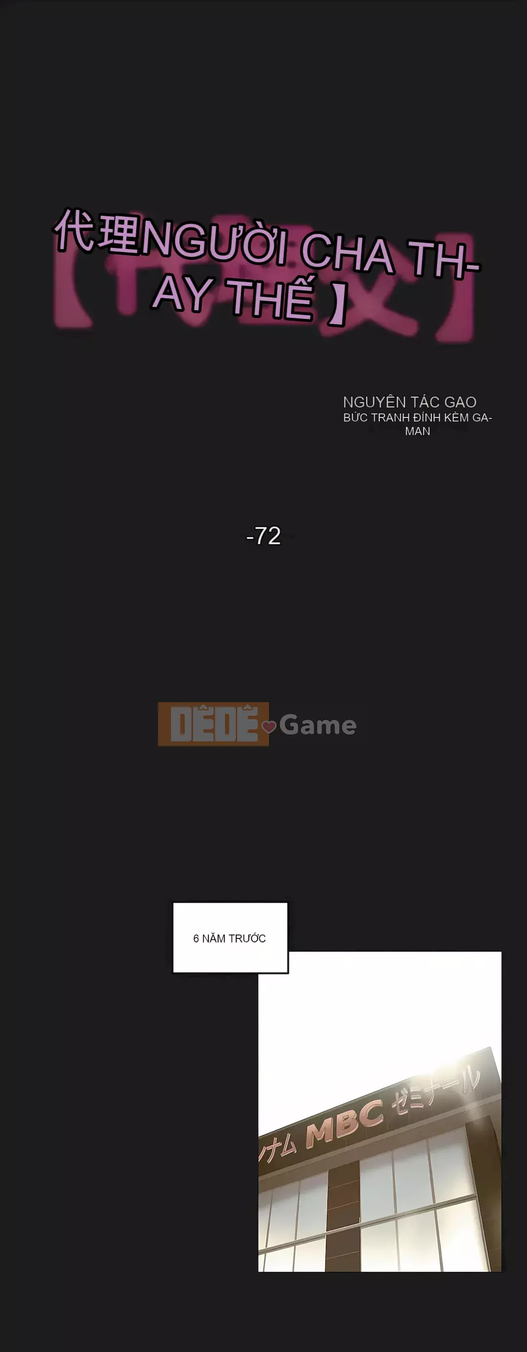 Bộ phận đại lý Chương 1-81