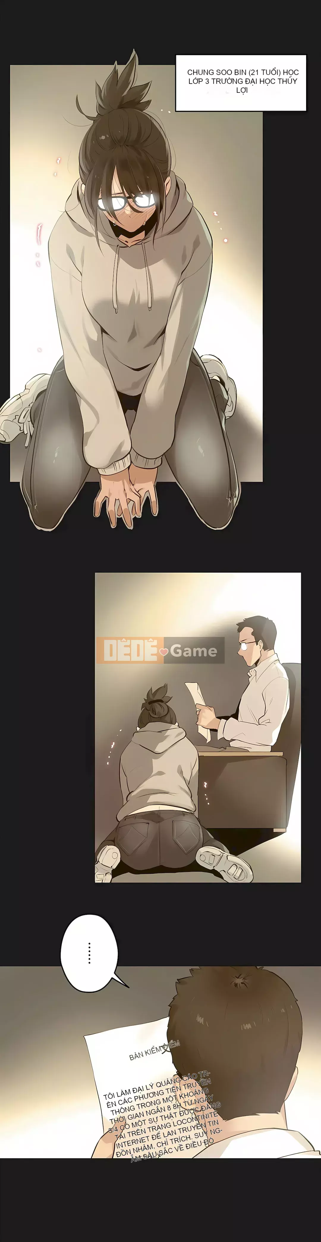 Bộ phận đại lý Chương 1-81