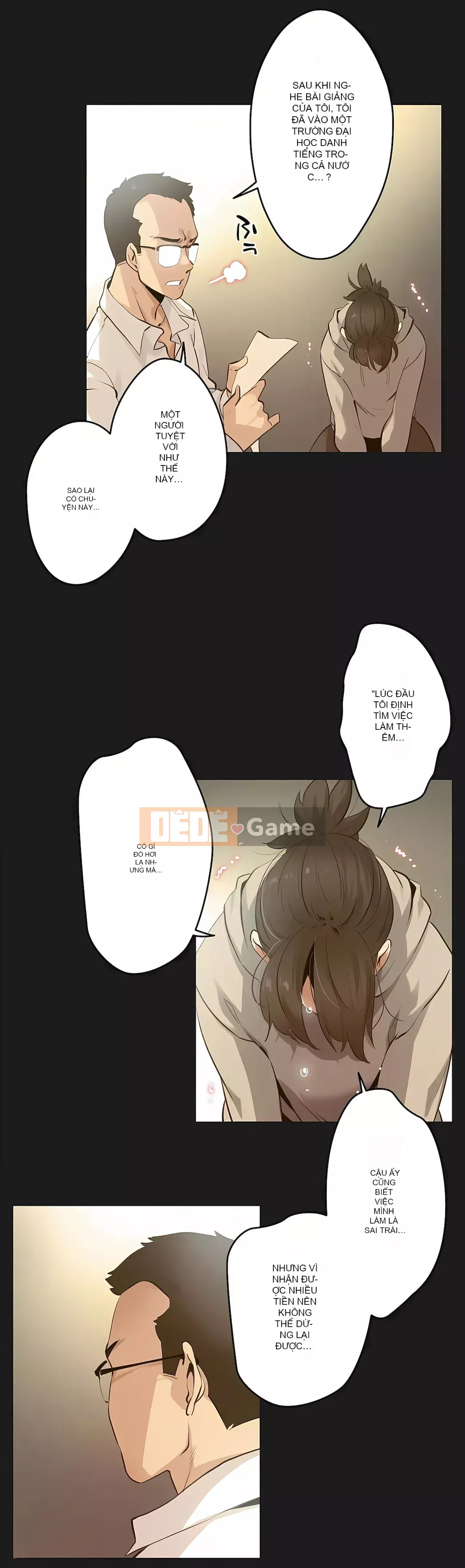 Bộ phận đại lý Chương 1-81