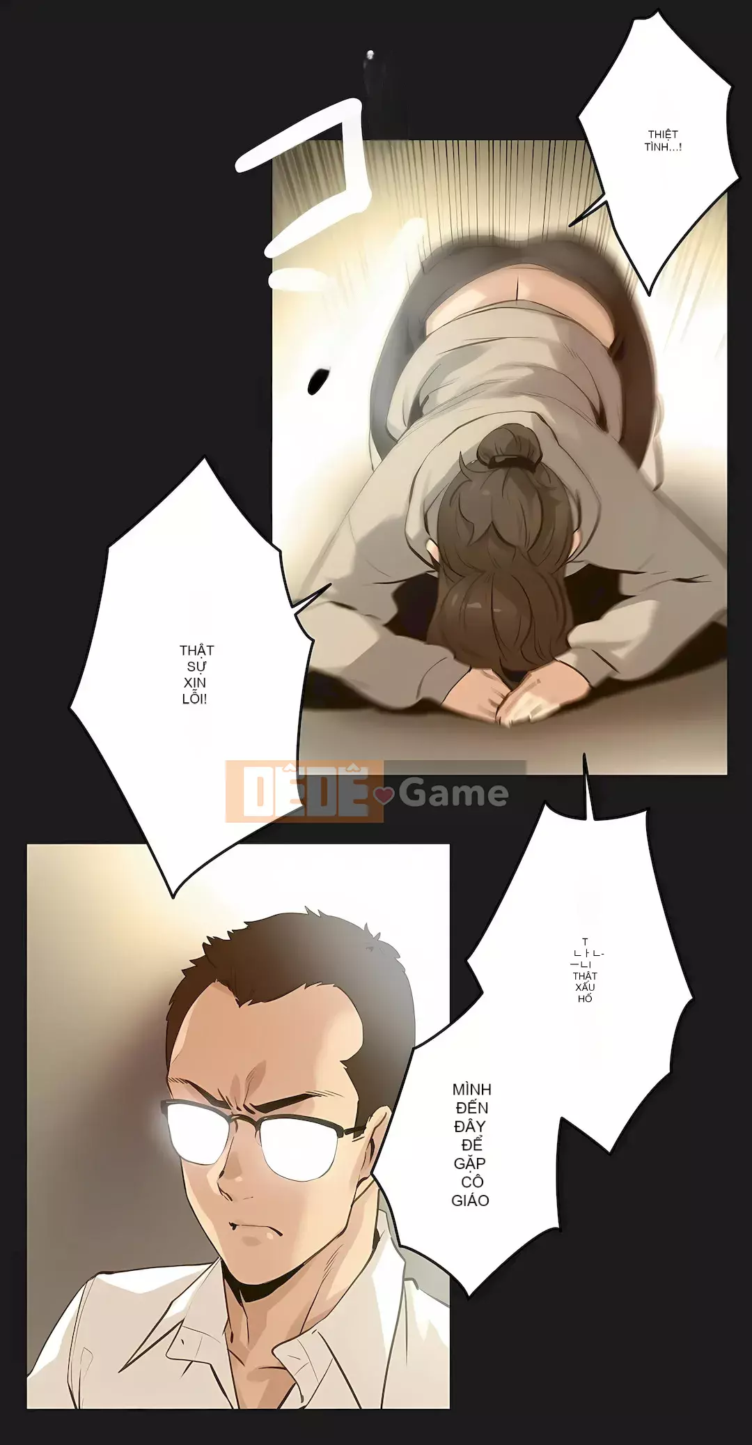 Bộ phận đại lý Chương 1-81