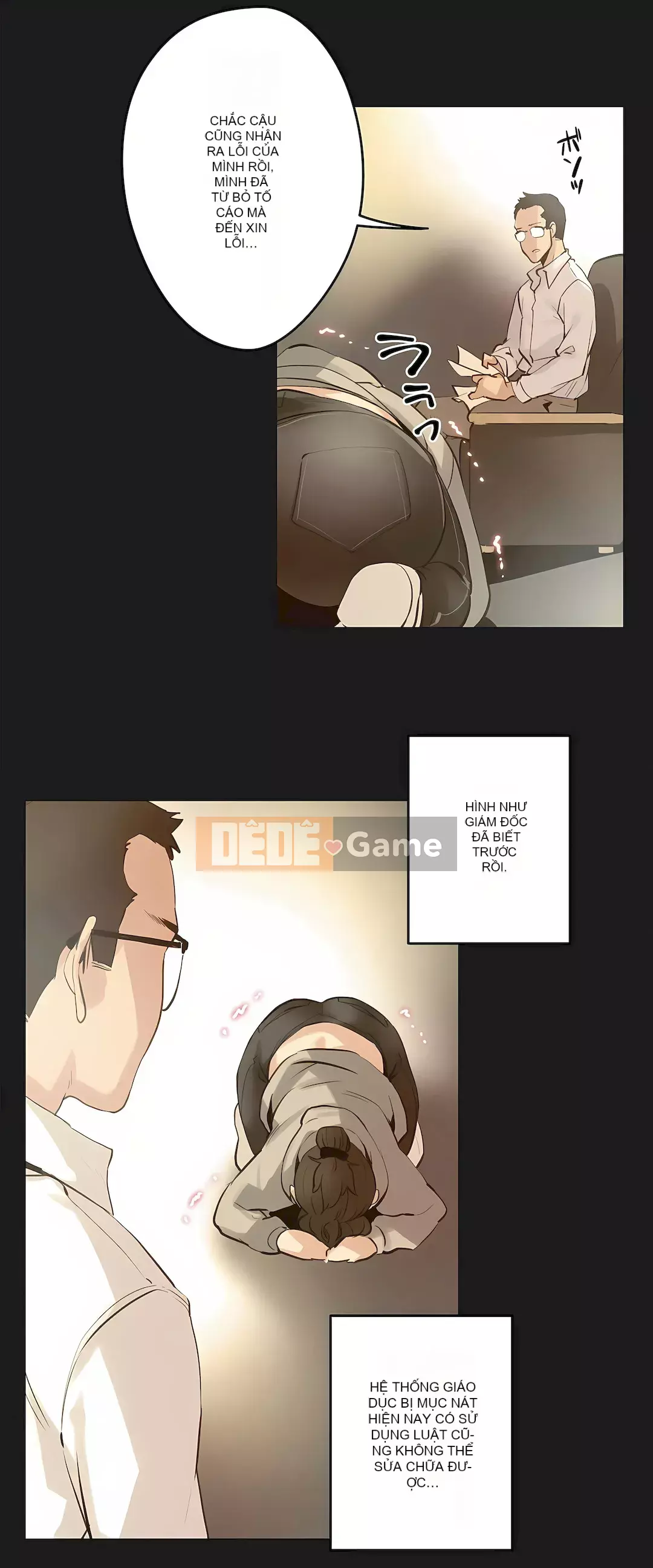 Bộ phận đại lý Chương 1-81