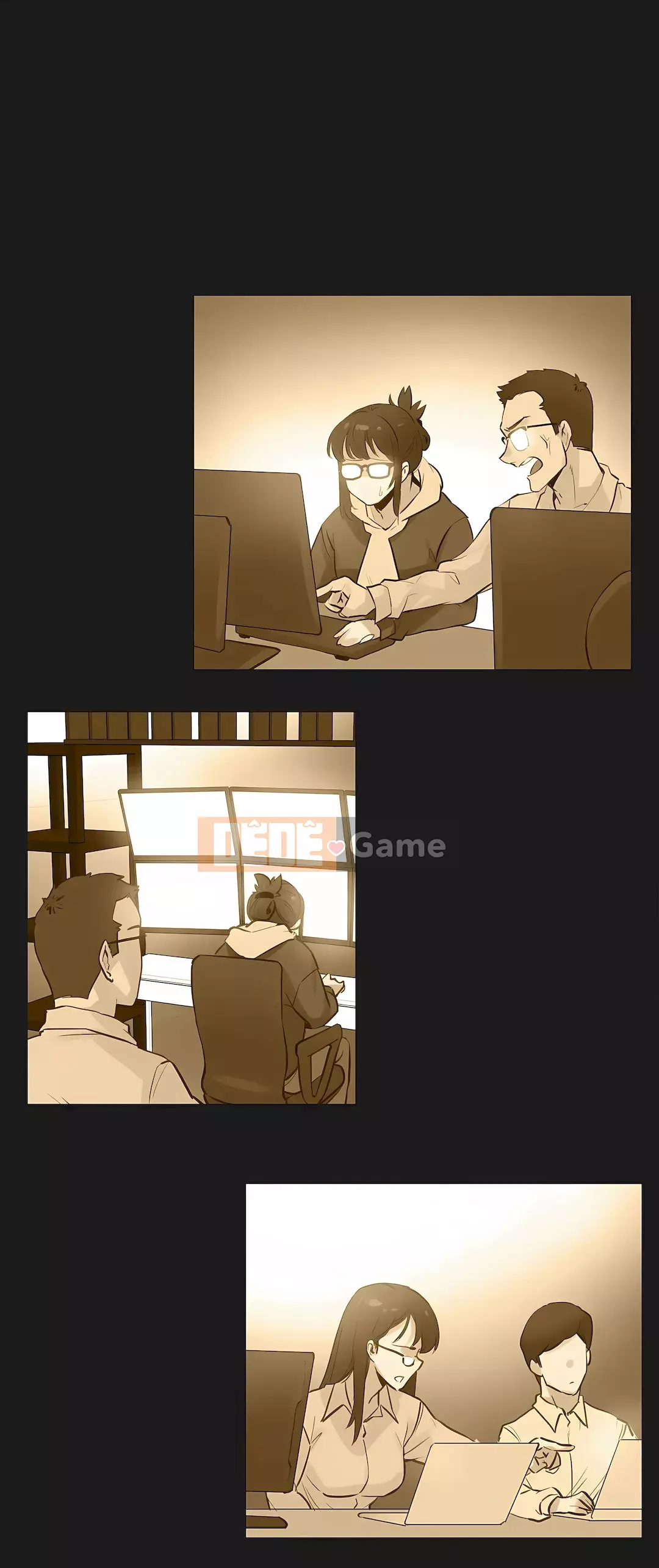 Bộ phận đại lý Chương 1-81