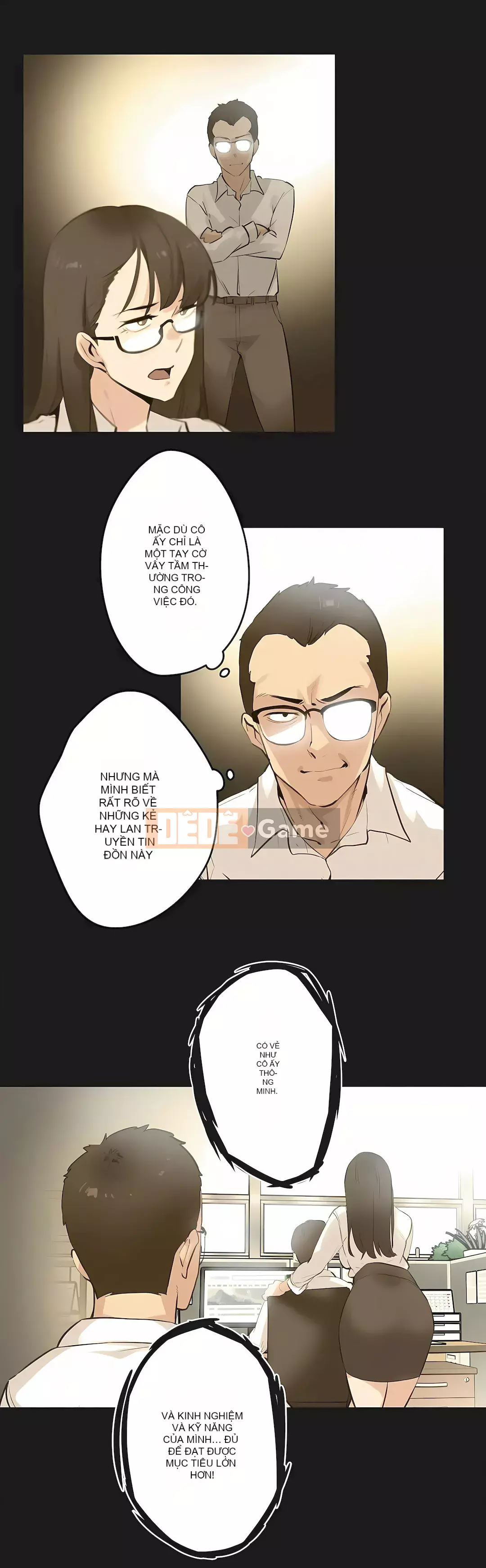 Bộ phận đại lý Chương 1-81