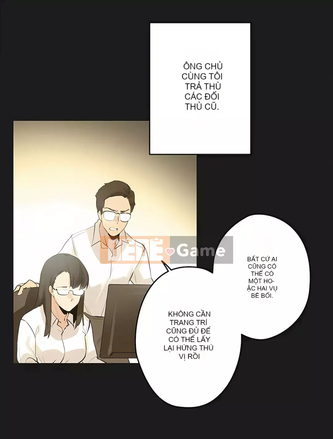 Bộ phận đại lý Chương 1-81