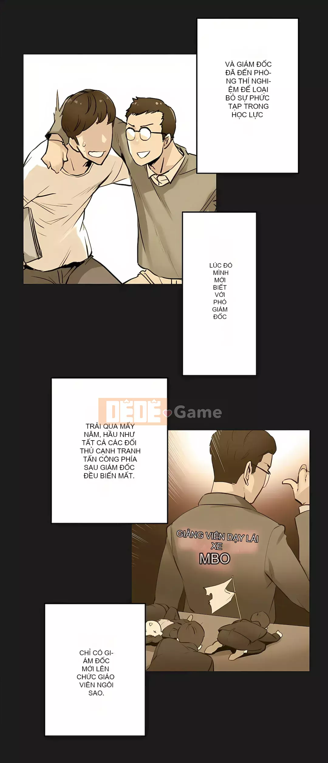 Bộ phận đại lý Chương 1-81