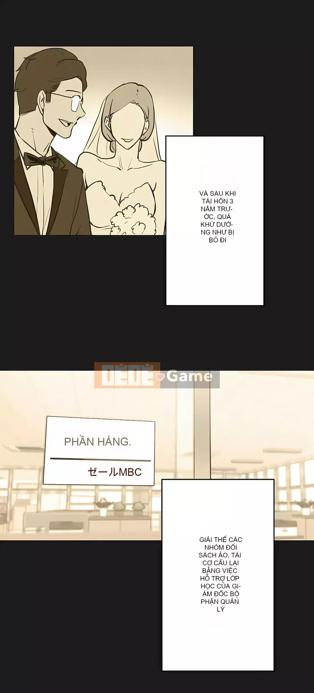 Bộ phận đại lý Chương 1-81